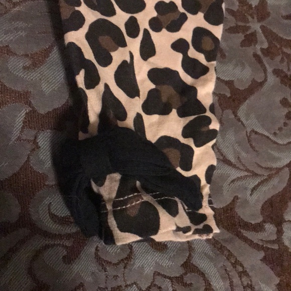 Animal print leggings - Picture 2 of 3